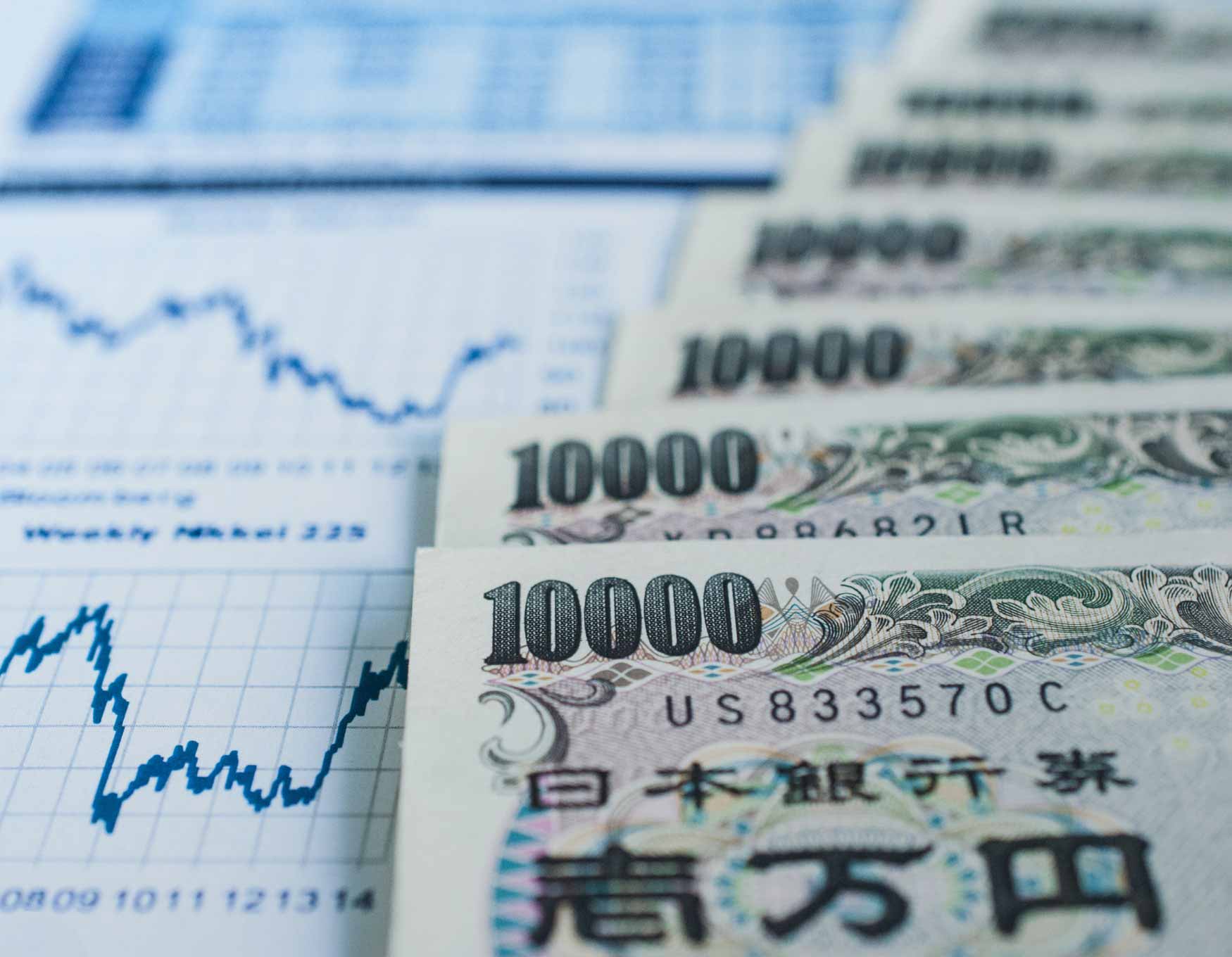 Did the Japanese yen crash markets? Superhero