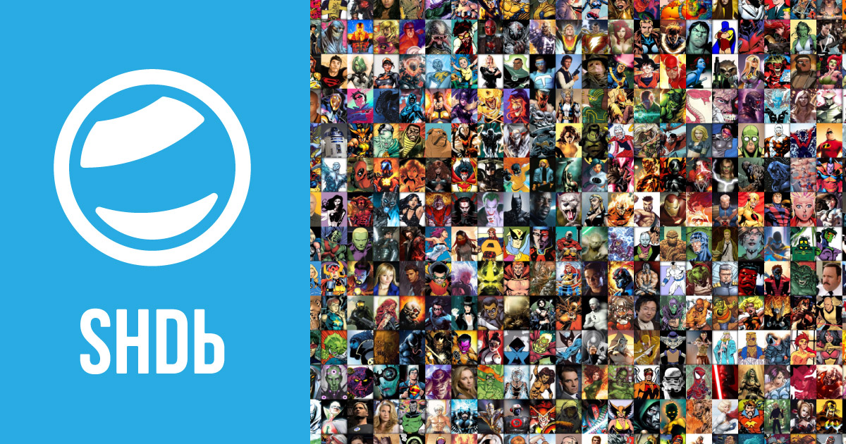 Names of all female superheroes and villains page 23