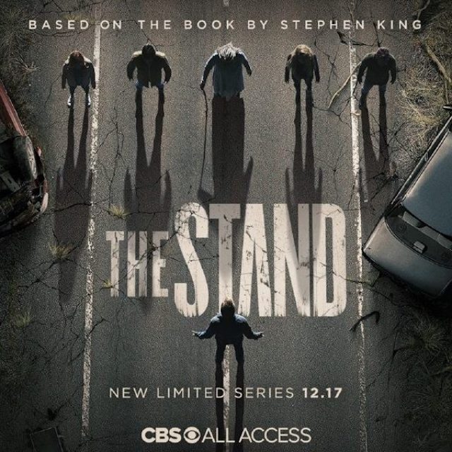 CBS All Access Debuts a New Poster for The Stand Miniseries