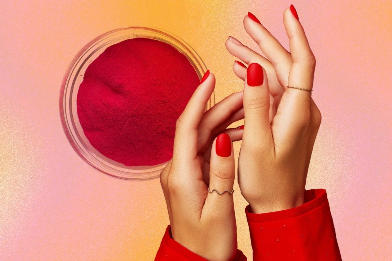 How to Remove Dip Powder at Home