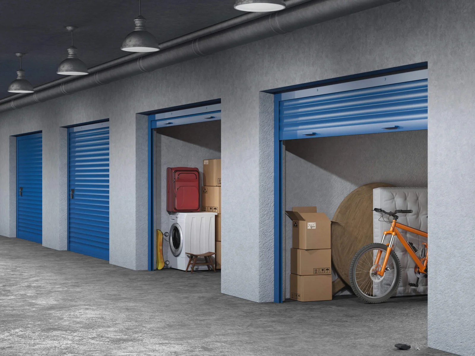 The Cost of Renting a SelfStorage Unit What to Expect and How to Save