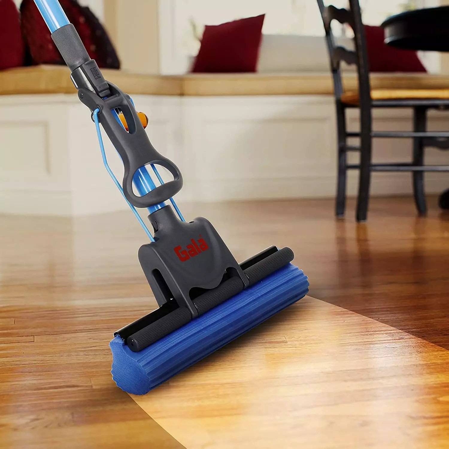 What are the Different Types of Mops, and What Floors and Messes Is