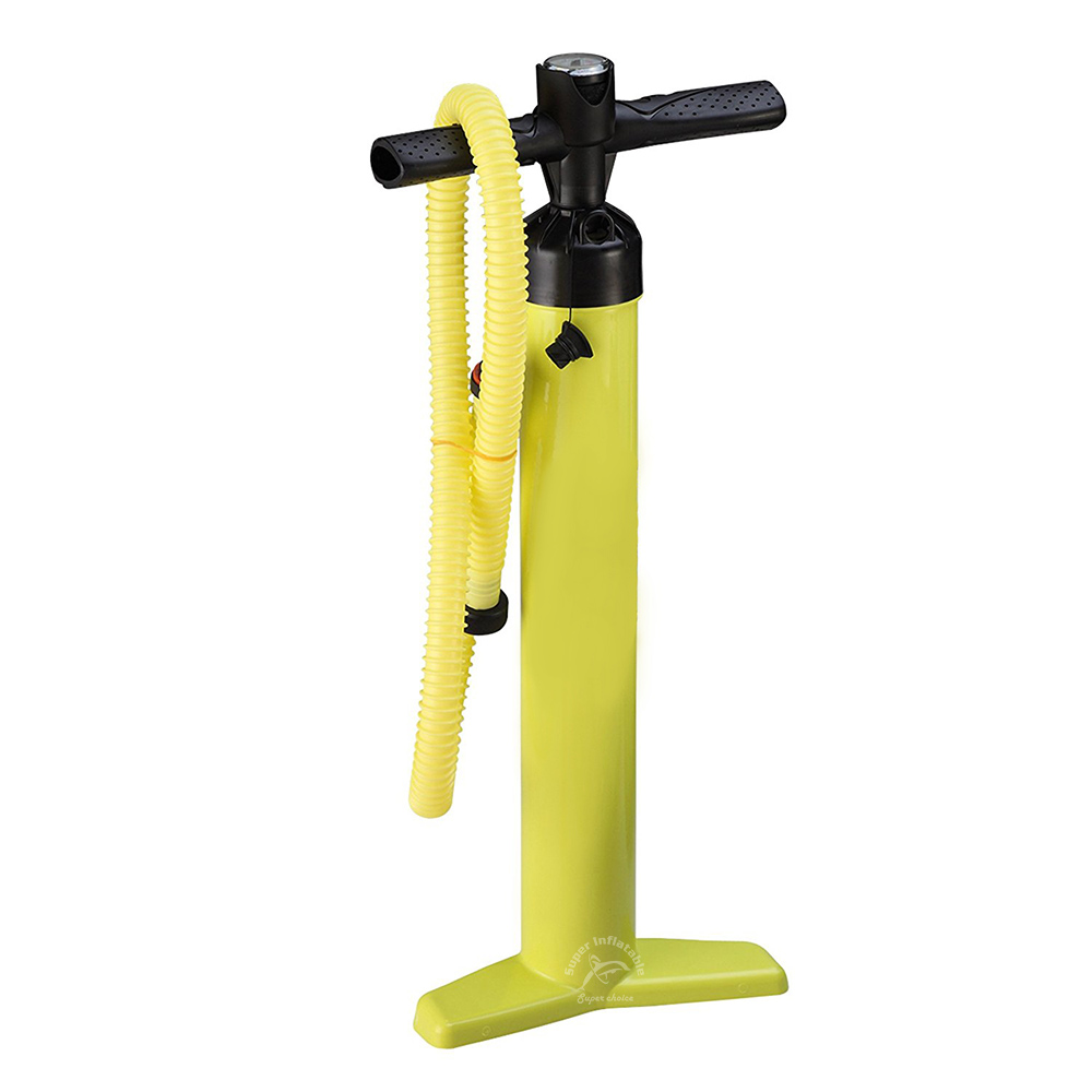 High Pressure OEM ISUP Hand Pump, Stand Up Paddle Board SUP Pump