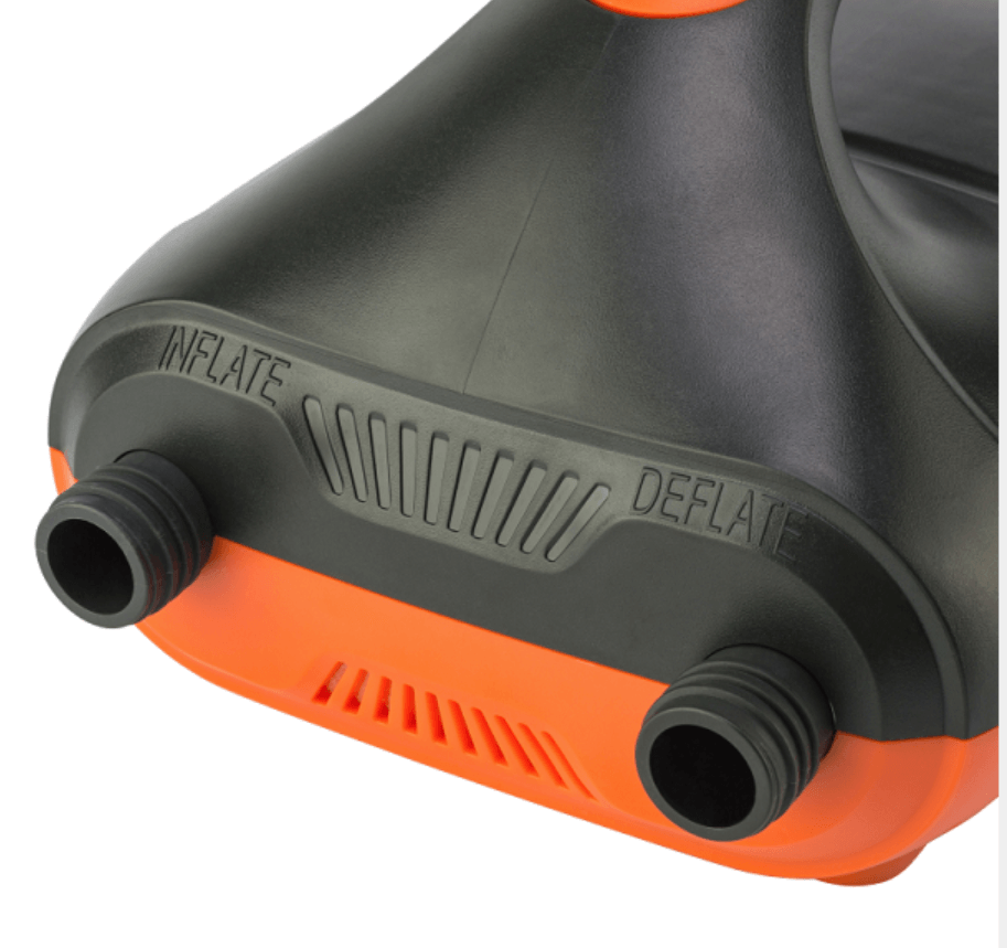 HT782 Inflation&Deflation Electric air pump for SUP ISUP Stand Up