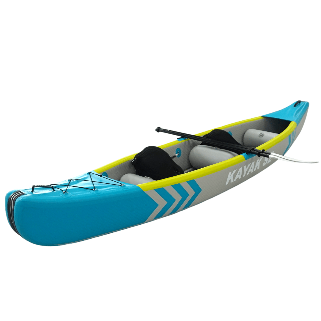 2Person Drop Stitch Kayak Wholesale Super Inflatable