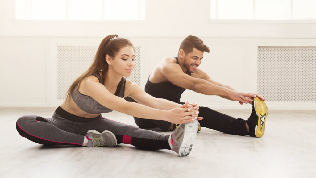 Stretching definizione e esercizi schiena, gambe e total body