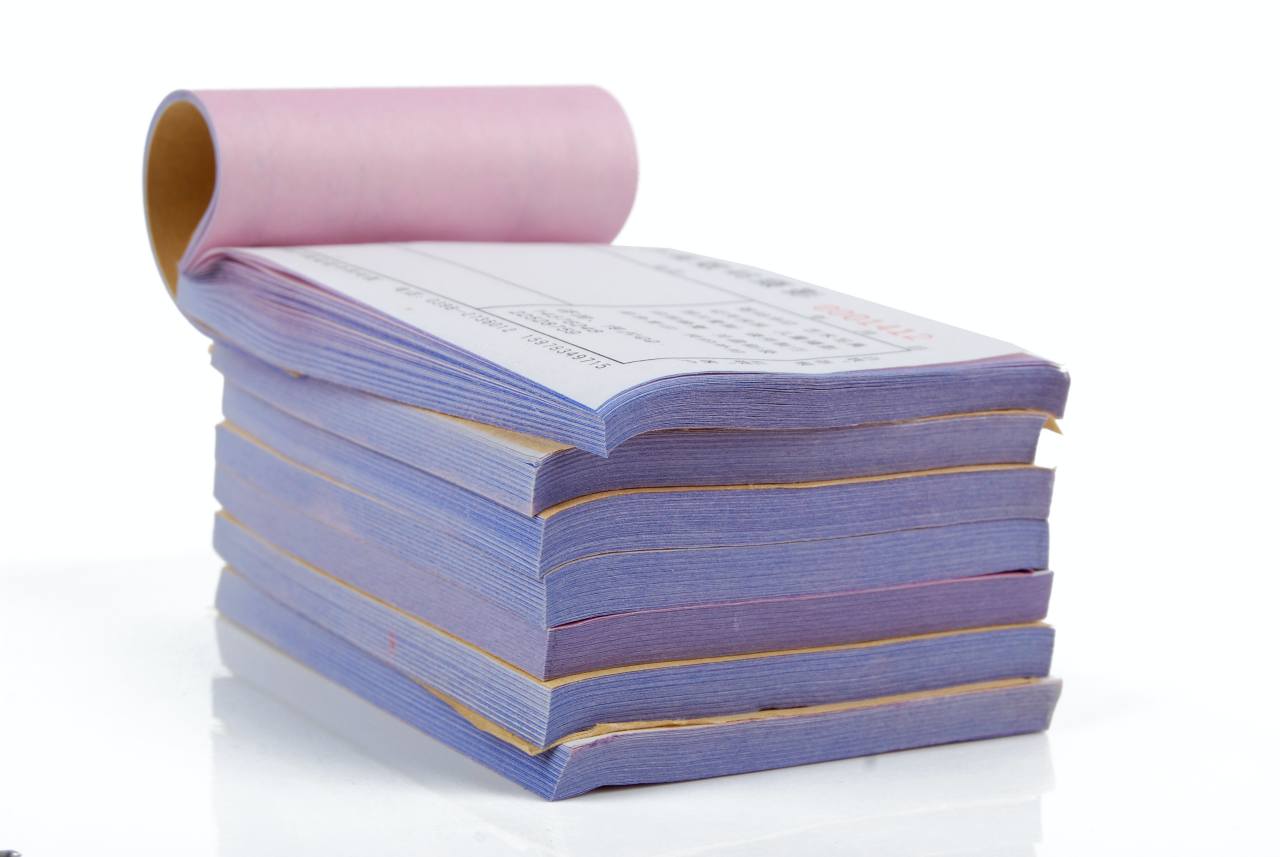 How Carbonless Forms And Laser Checks Are Designed And Printed