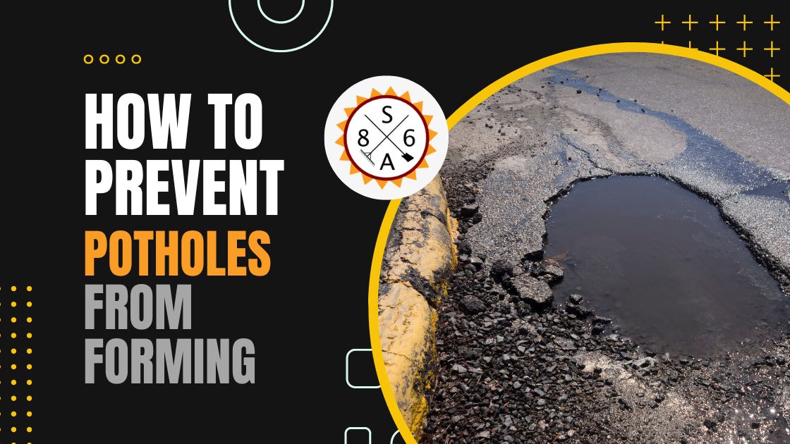 How to Prevent Potholes from Forming Superior Aggregates