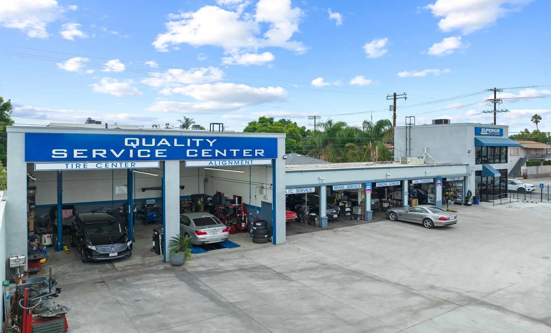 Auto Repair, North Hollywood CA | Superior Auto Clinic