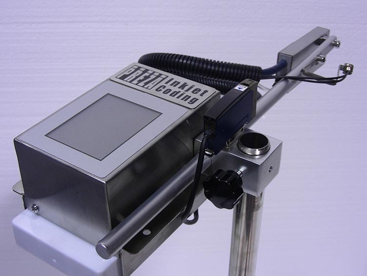 Industrial Case Coders, Inkjet Coders, Coding and Marking Products