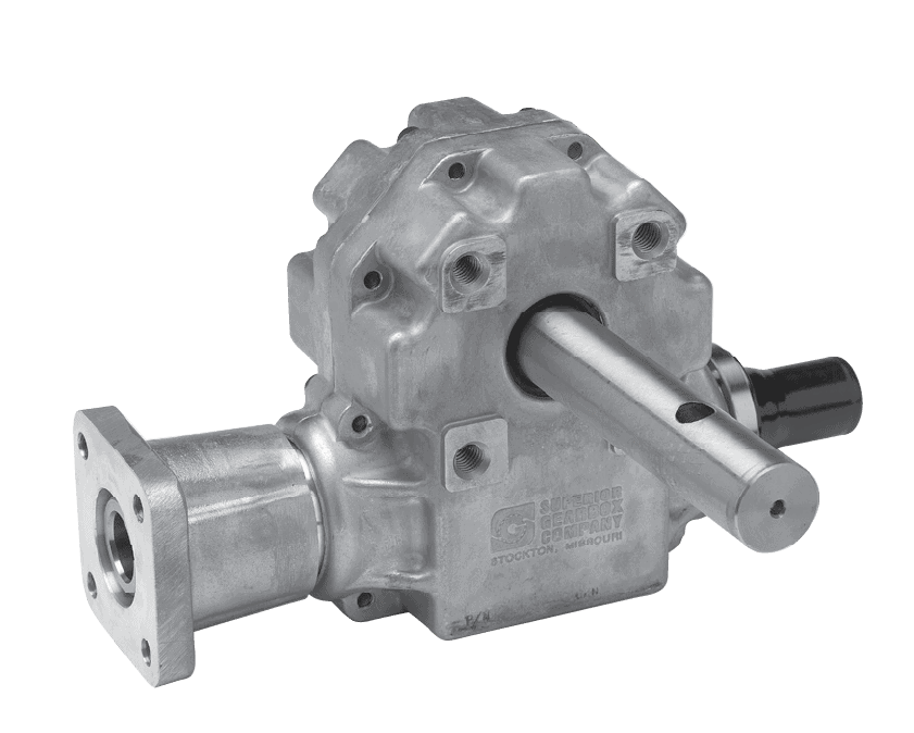 Gearboxes, Gear Drives, Spindles, Worm Gear Drives Superior Gearbox