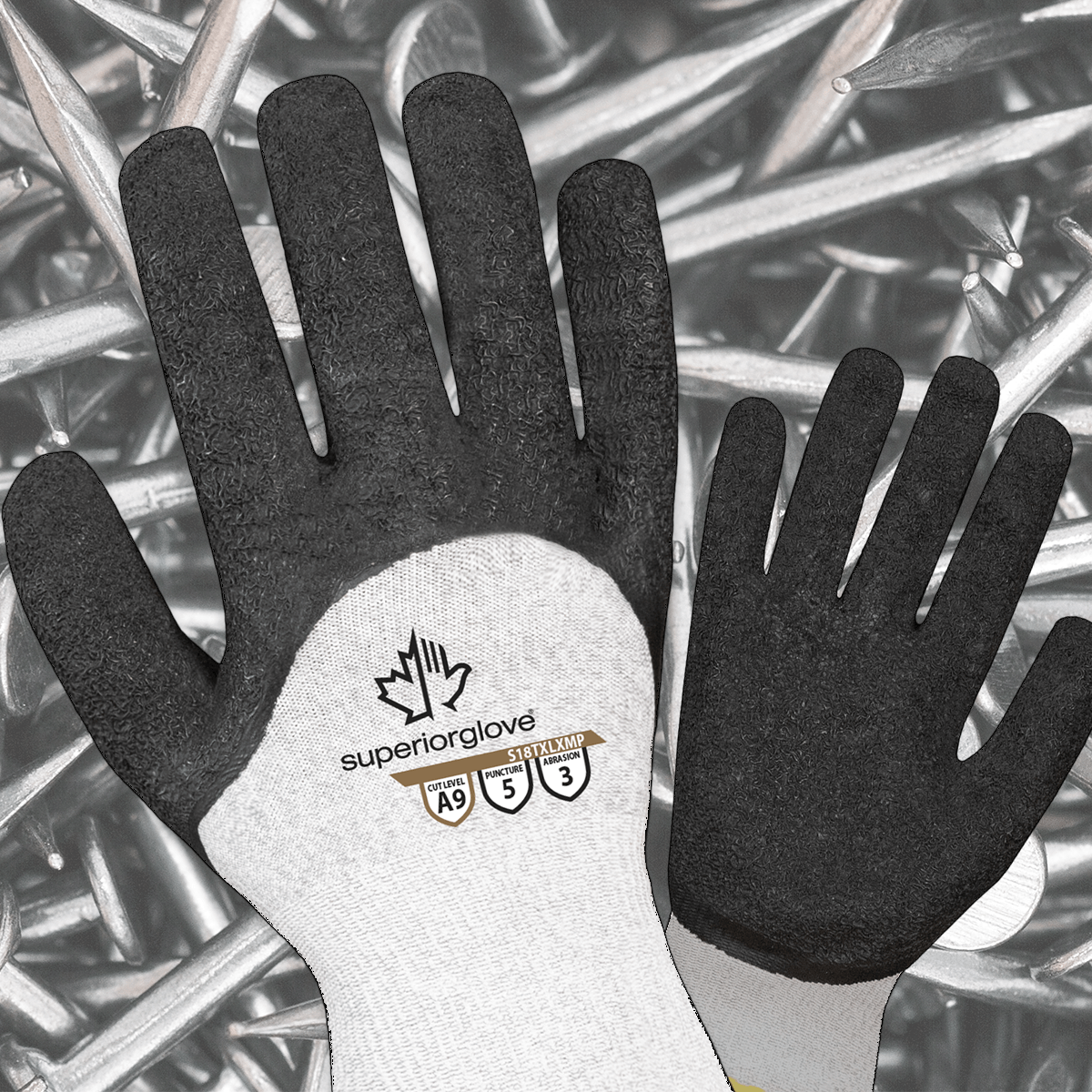 Tout ce que vous devez savoir sur les gants anticrevaison Superior Glove