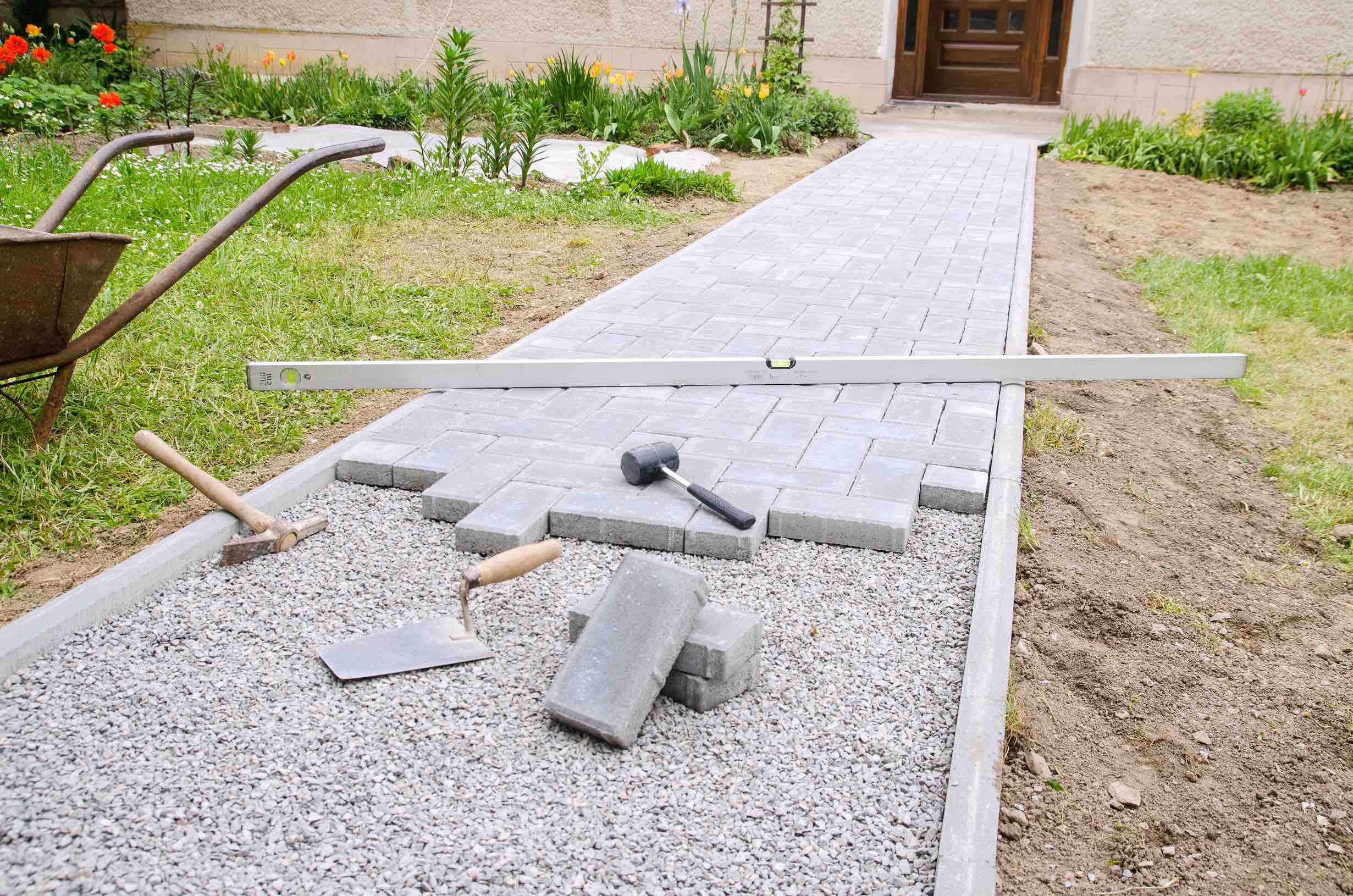 Why & How to Use Recycled Crushed Concrete Superior Groundcover