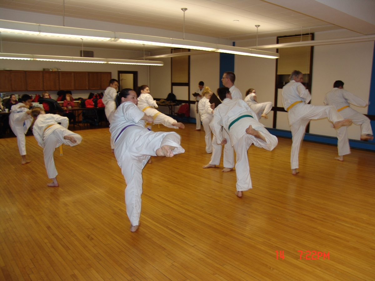 Schedule Superior Martial Arts