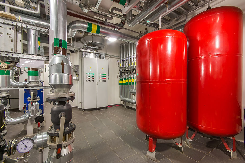 Quality Commercial Boiler Installation in Wilmington, NC