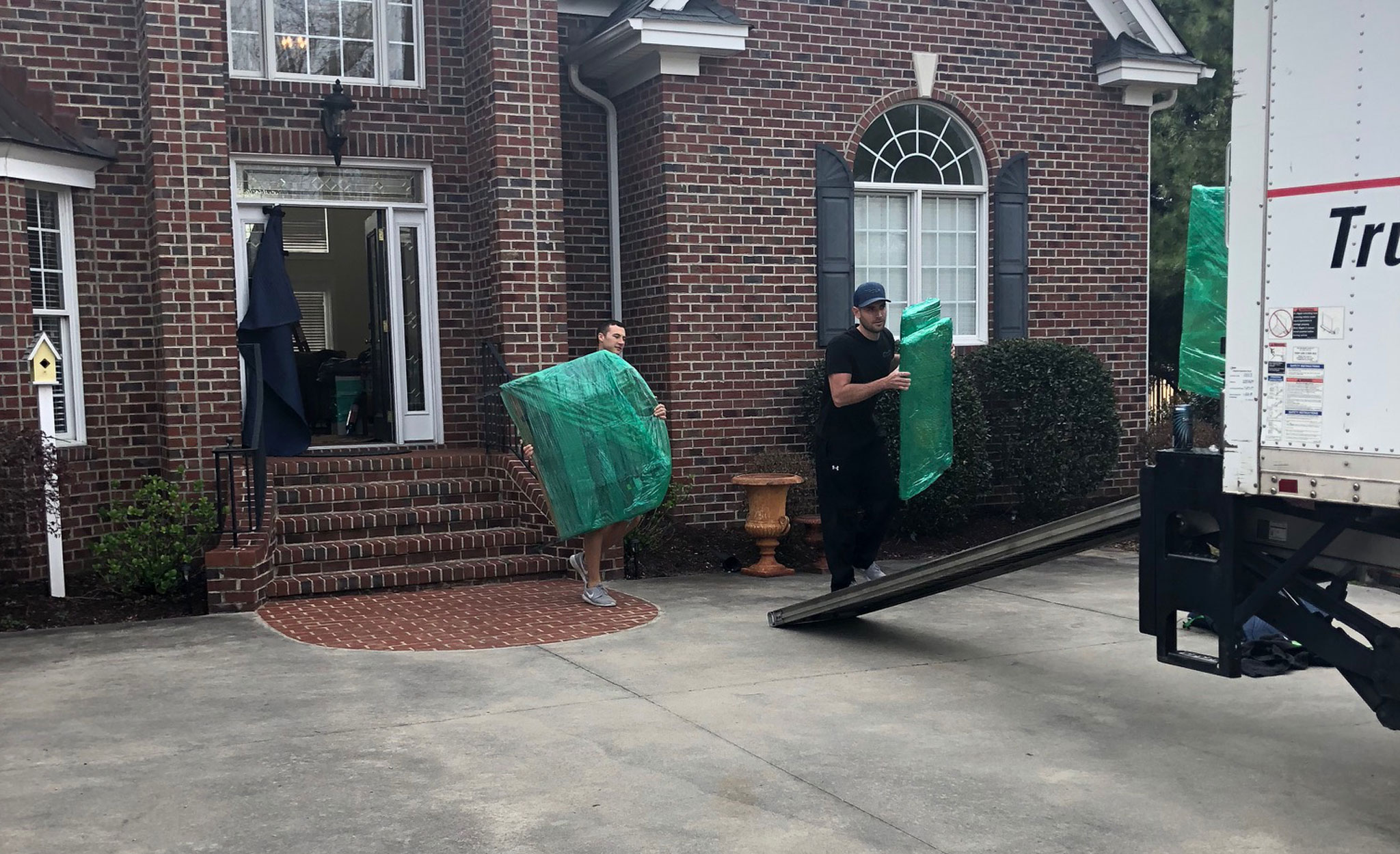 Full Service Moves Superior Moving and Logistics LLC, Greenville NC