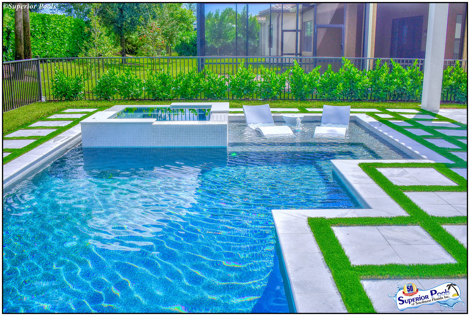 Project Two Superior Pools Of Southwest FL