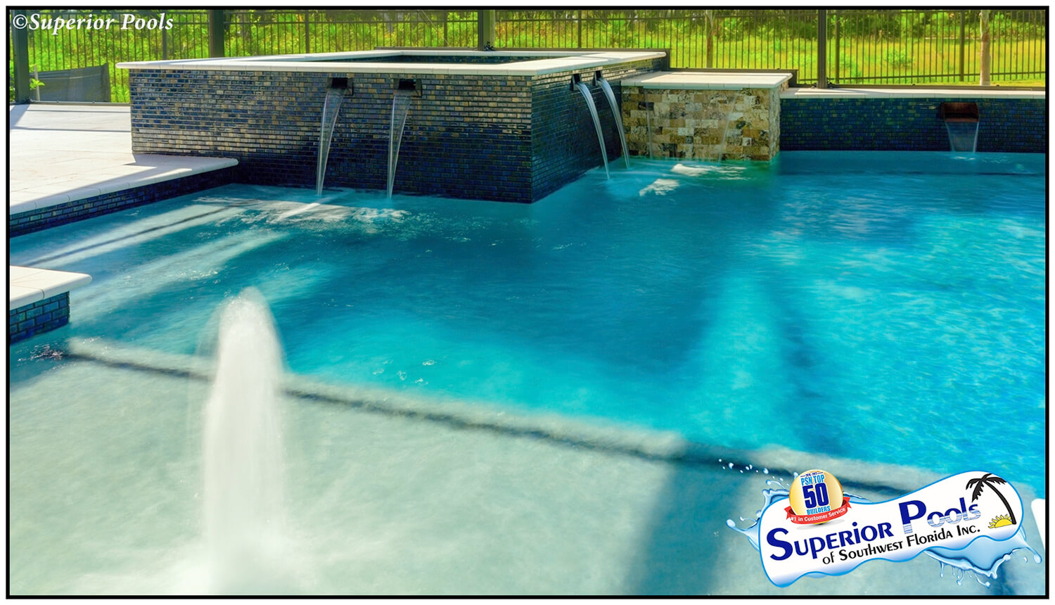 UPDATE Superior Pools Of Southwest FL