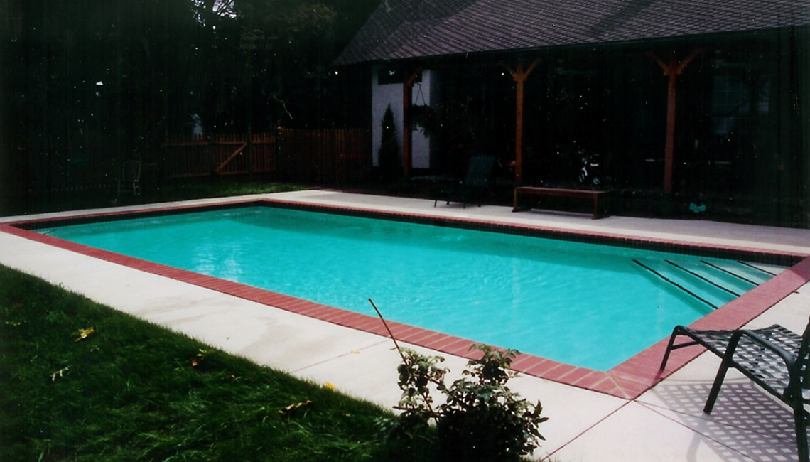 Residential Projects Superior Pools & Spas WilkesBarre, PA