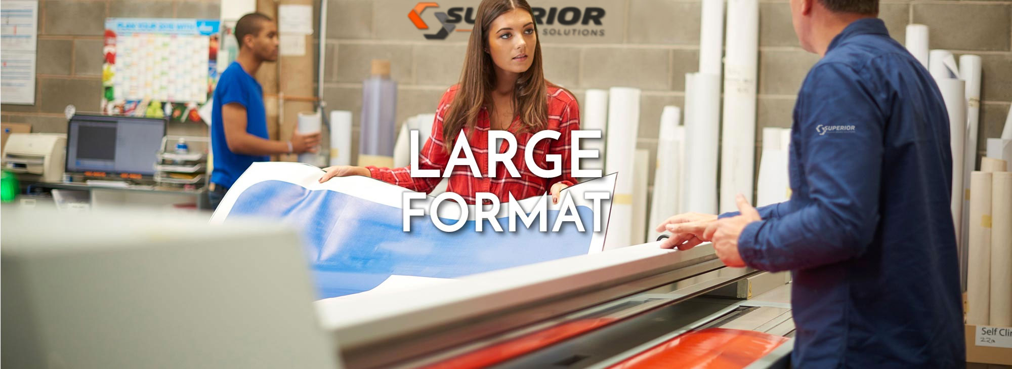 Superior Brand Solutions — Print, Promo, Apparel, Design Medford MA