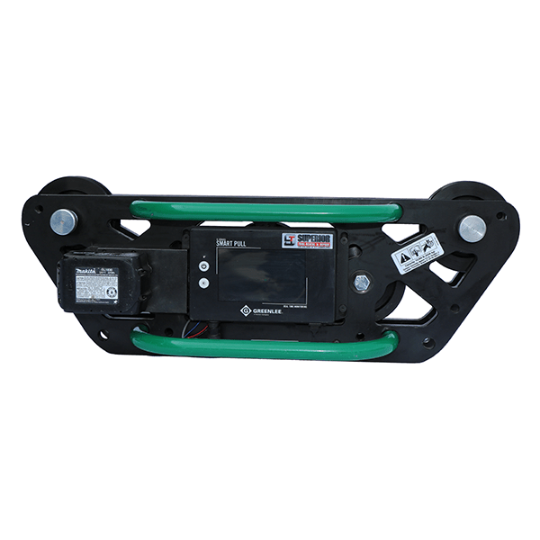 Greenlee® FG01 GSeries Smart Pull Force Gauge Superior Tool Rental