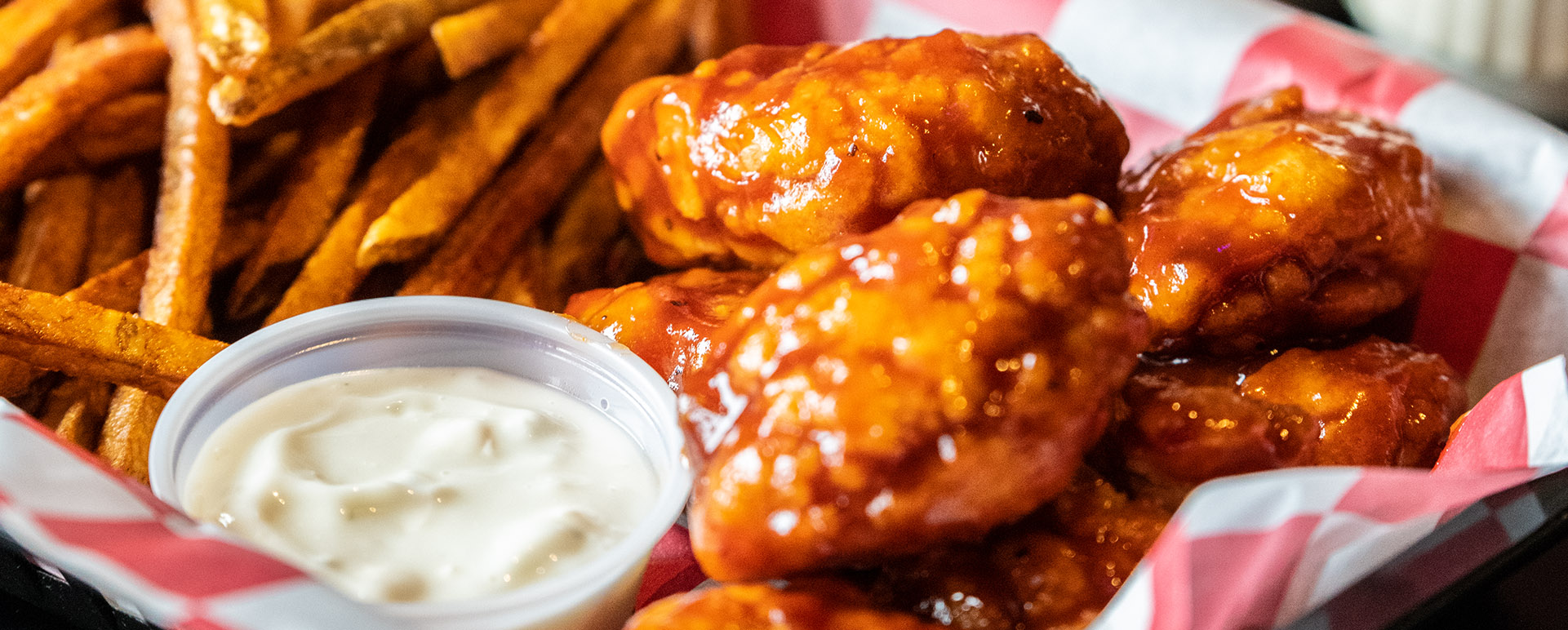 Wide World of Wings Specials