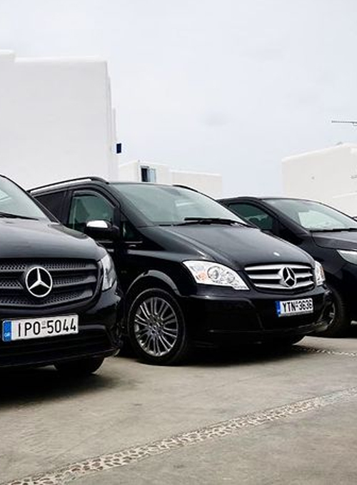 SuperiseMykonos, Rent a Car in Mykonos.