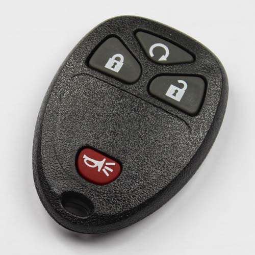 Chevrolet 4button Remote Set OUC60270 Remotes & Keys GMC