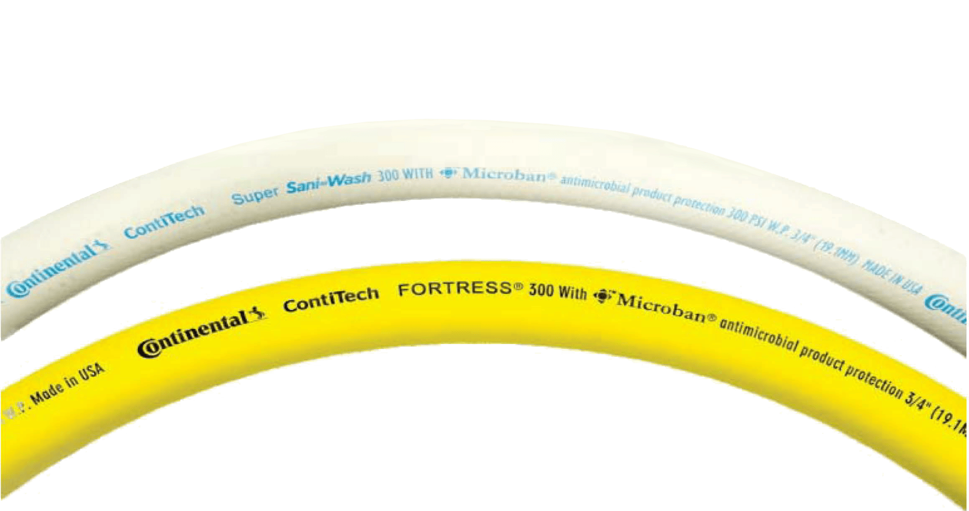 Antimicrobial Microban Hose SuperKlean