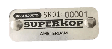 Superkop non-electric espresso machine