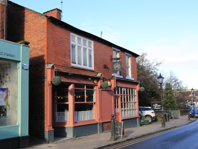 Marple Bridge Directions & Added Information Superlative Walks