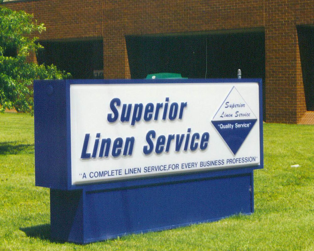 History Superior Linen Service