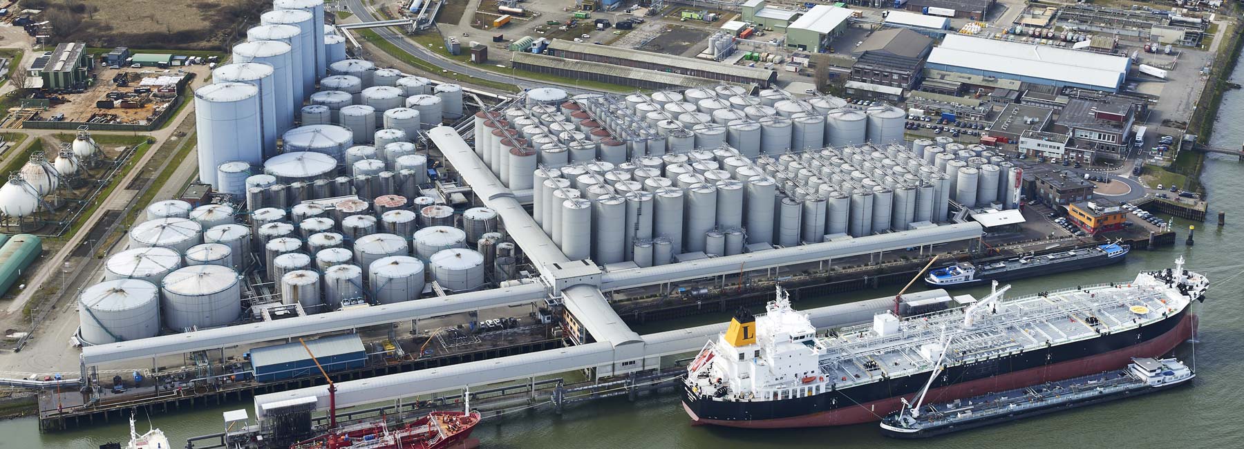 SLS Storage BV COMPANY About