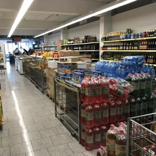 Mix Markt im Expansionsfieber Supermarkt Inside