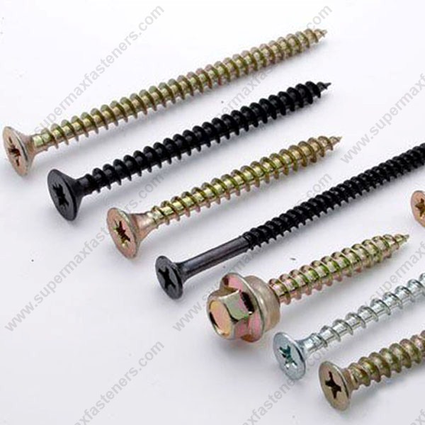 Supermax Fasteners Products