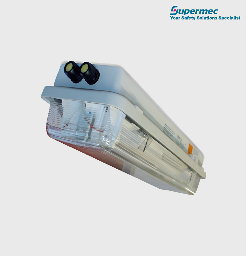 5 Considerations When Switching To LED Hazardous Lighting Supermec