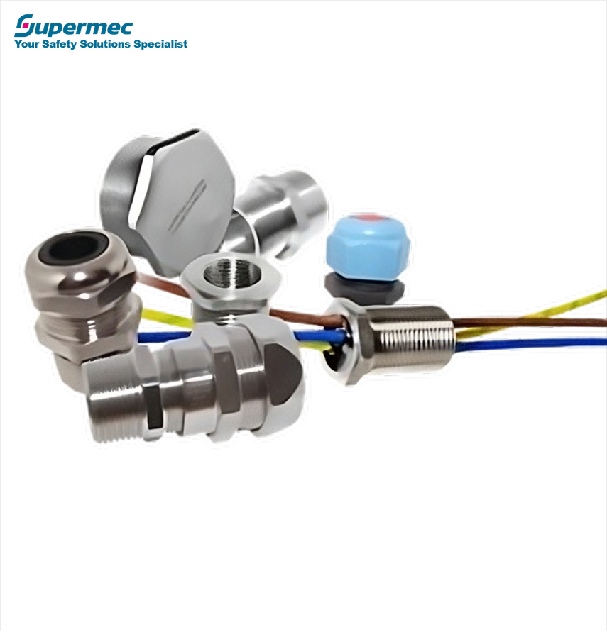How To Install Your ExplosionProof Cable Gland Supermec