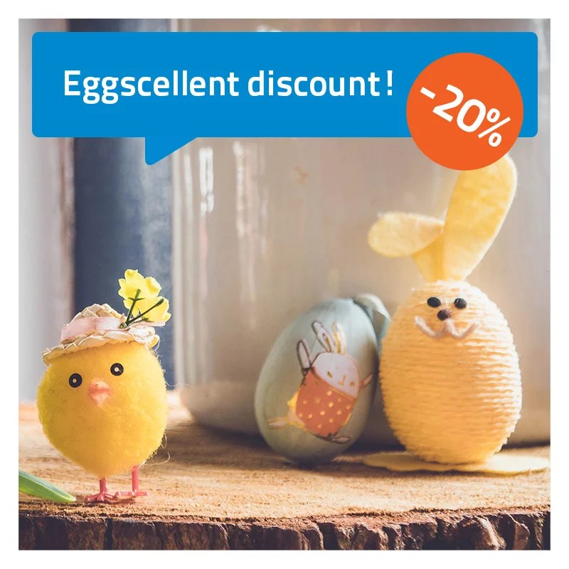 Easter discount especially for you! SuperMemo