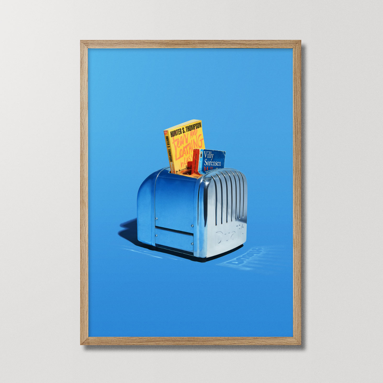 Brain Toaster — Supermercat