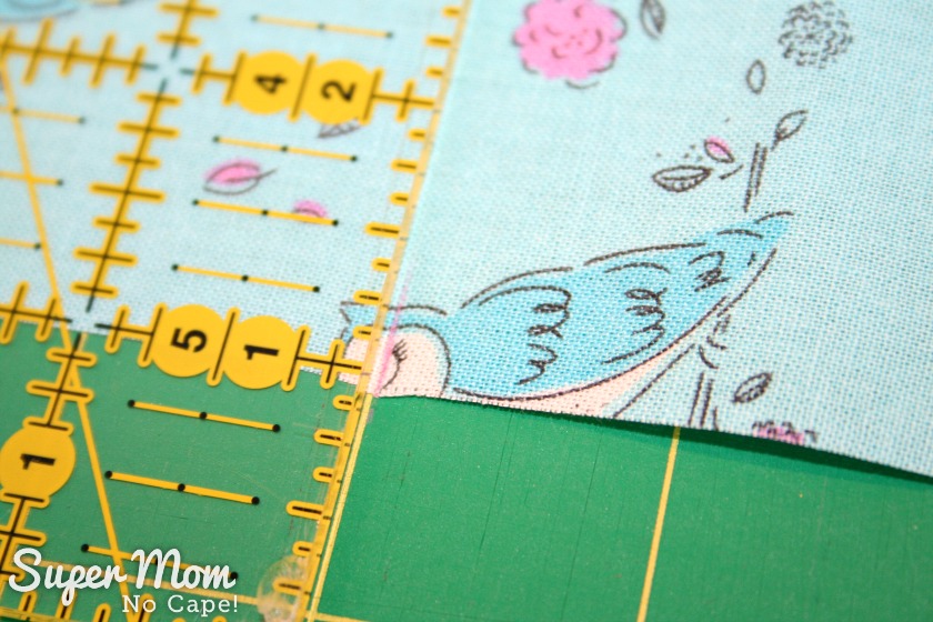 One Hour Table Runner Tutorial Complete StepbyStep Instructions
