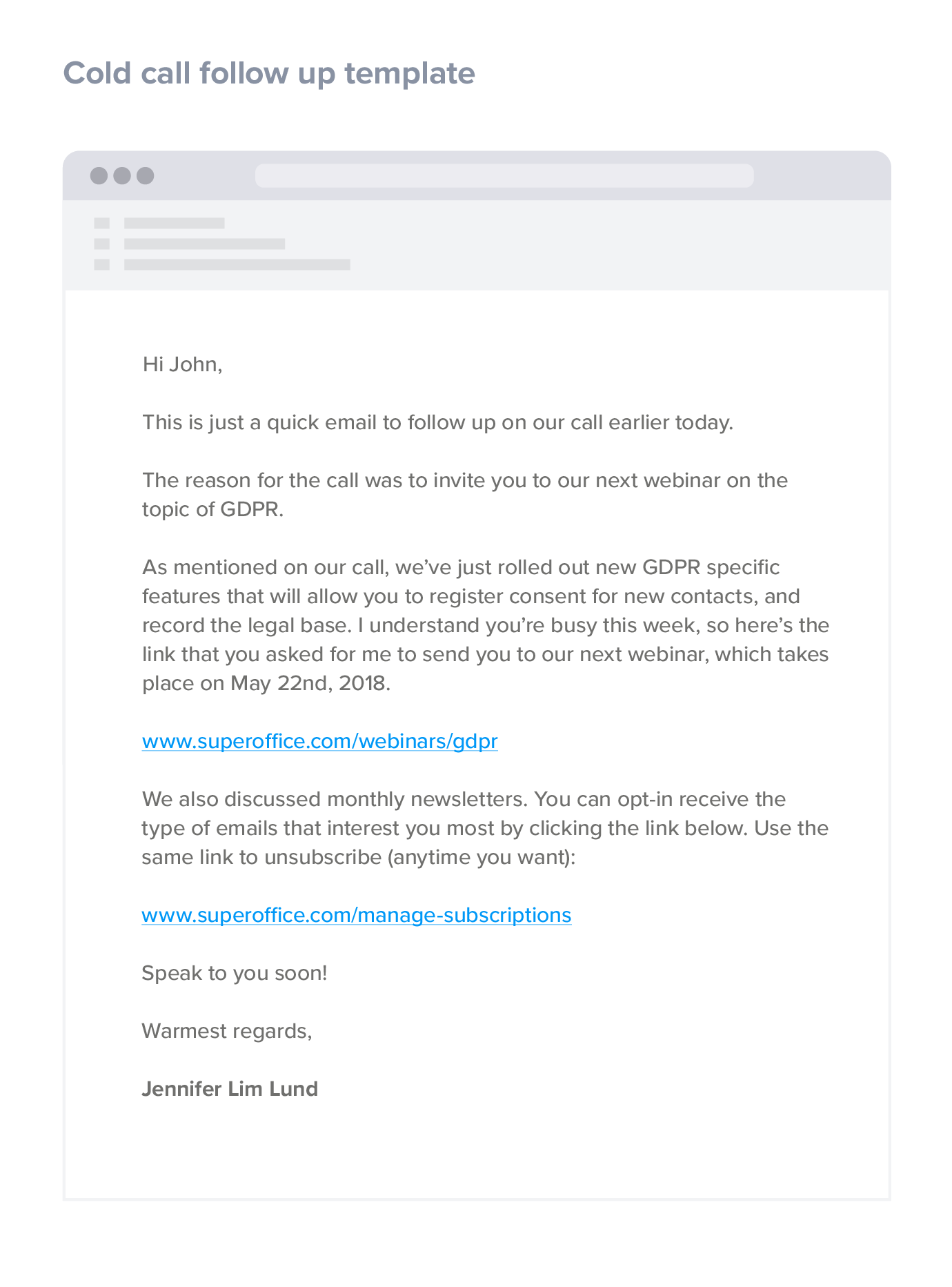 GDPR for sales 7 Ways to Prospect Under GDPR