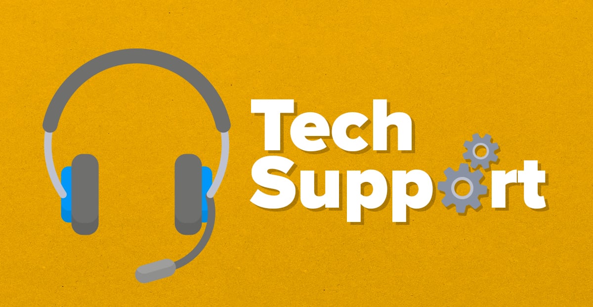 Tech Support Why It's Crucial to the Overall User Experience
