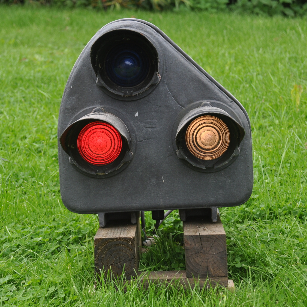Railway Signal Restoration