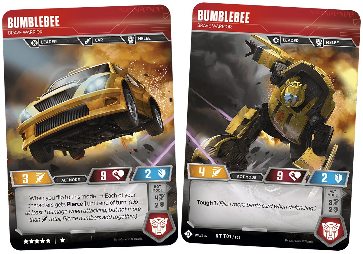 Transformers Trading Card Game A SuperParent Tabletop Review