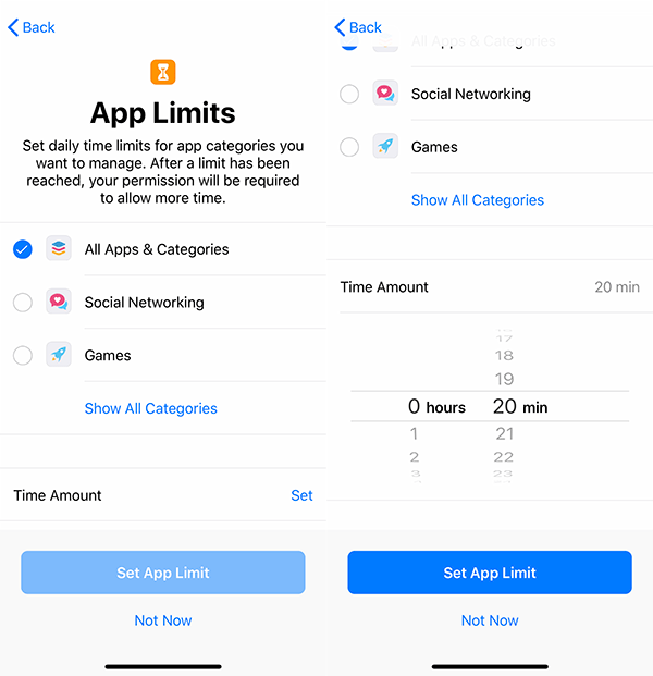 Screen Time in iOS 12 A SuperParent Guide « SuperParent The Video