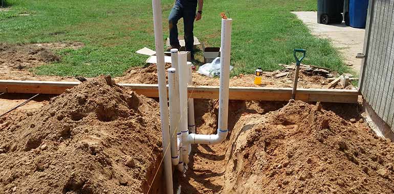 Plumbing Repipe Tyler Plumber Repiping Services
