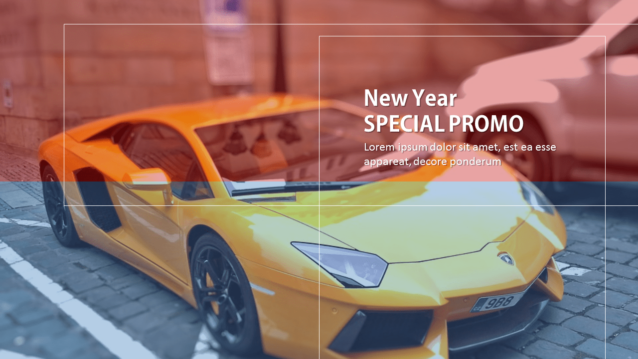New Year Promo Car Deals SuperPowerPPT