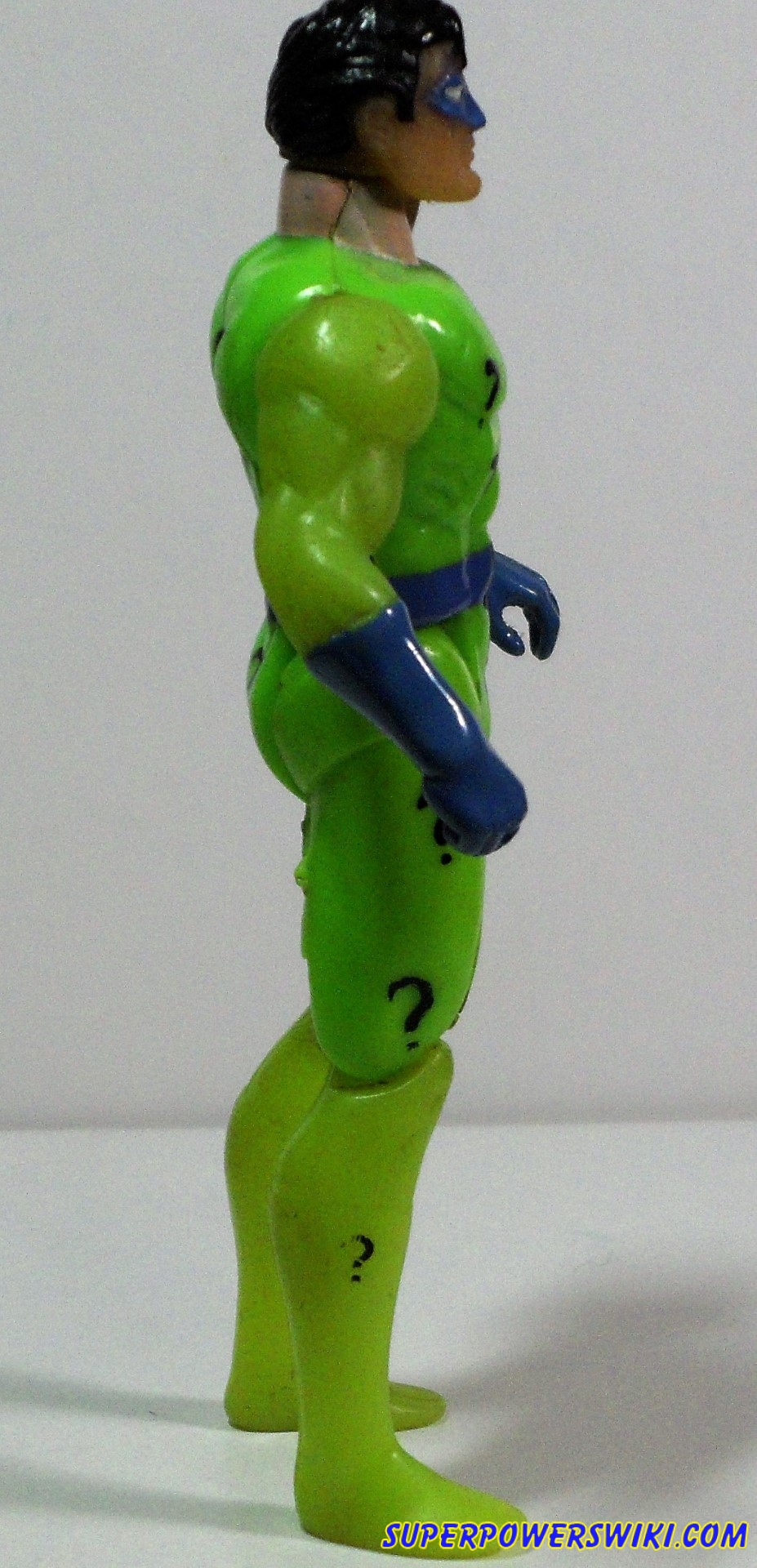 Super Amigos Riddler (El Acertijo) of Argentina Super Powers Wiki