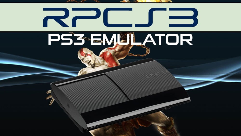 Play PS3 Games On PC Download PS3 Emulator RPCS3
