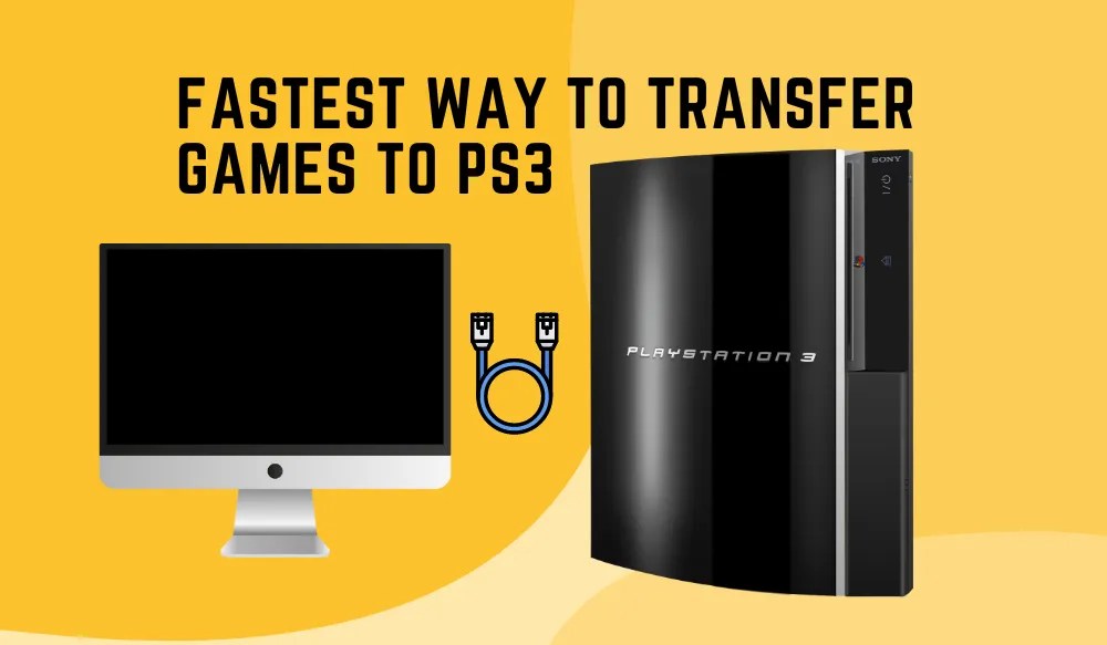 Fastest Way to Transfer Games to PS3 2024 Guide